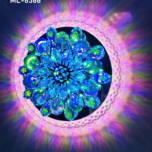 Minimalist LED Chandelier