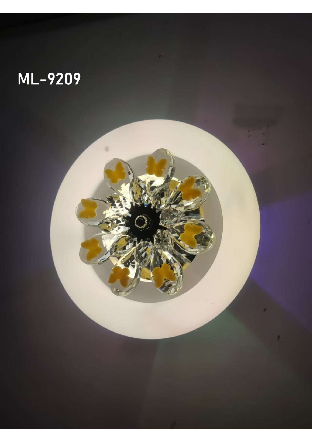 crystal empire chandeliers