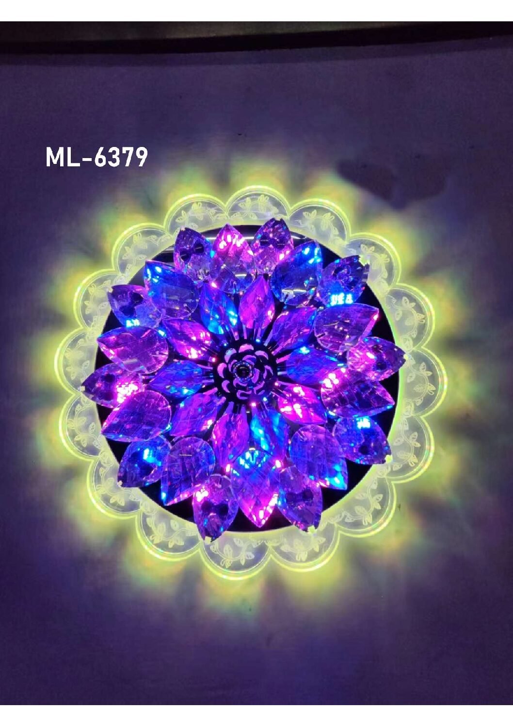 crystal empire chandeliers