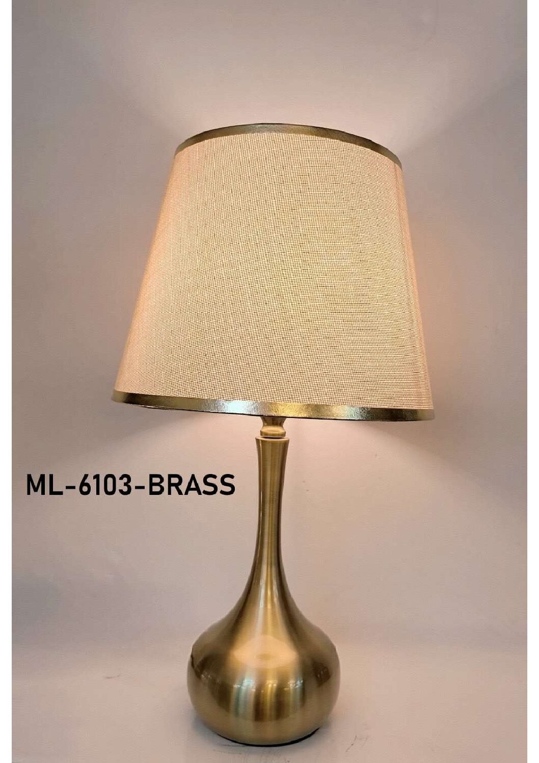 Table lamp